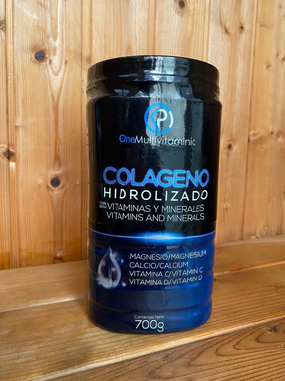 Colageno Hidrolizado